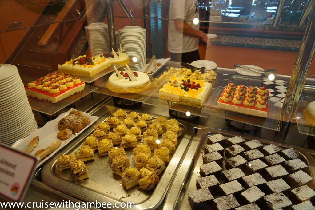 Carnival Victory Ch10 cruise with gambee